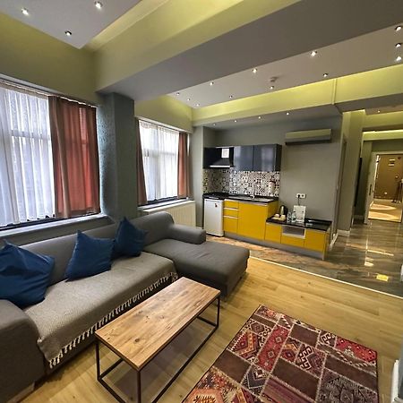 The Sisli Luxury Corner Suit อิสตันบูล ภายนอก รูปภาพ