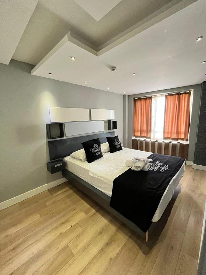 The Sisli Luxury Corner Suit อิสตันบูล ภายนอก รูปภาพ