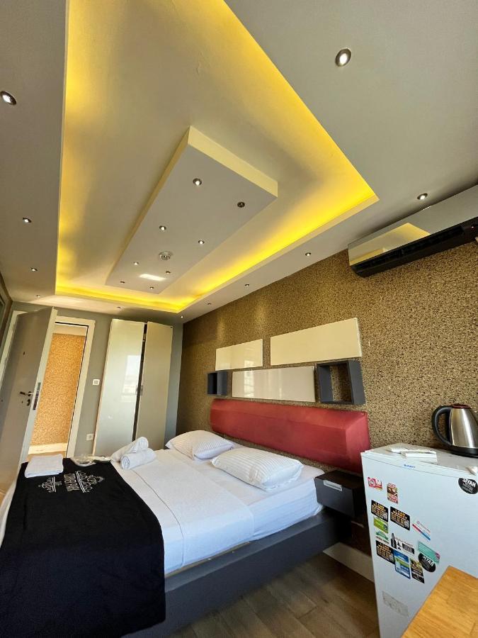 The Sisli Luxury Corner Suit อิสตันบูล ภายนอก รูปภาพ