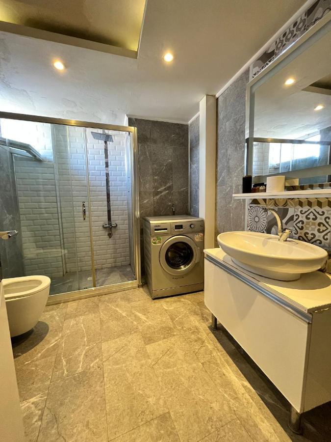 The Sisli Luxury Corner Suit อิสตันบูล ภายนอก รูปภาพ