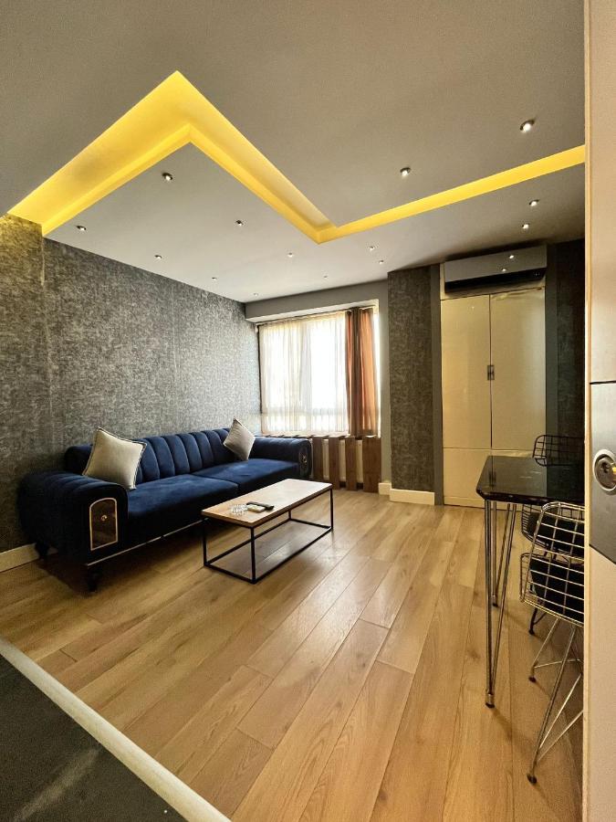 The Sisli Luxury Corner Suit อิสตันบูล ภายนอก รูปภาพ