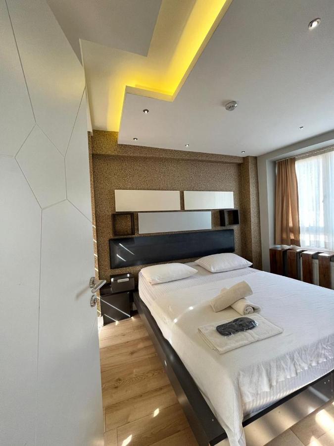 The Sisli Luxury Corner Suit อิสตันบูล ภายนอก รูปภาพ