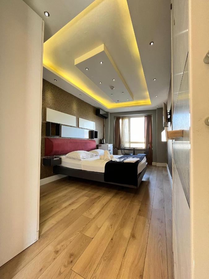 The Sisli Luxury Corner Suit อิสตันบูล ภายนอก รูปภาพ