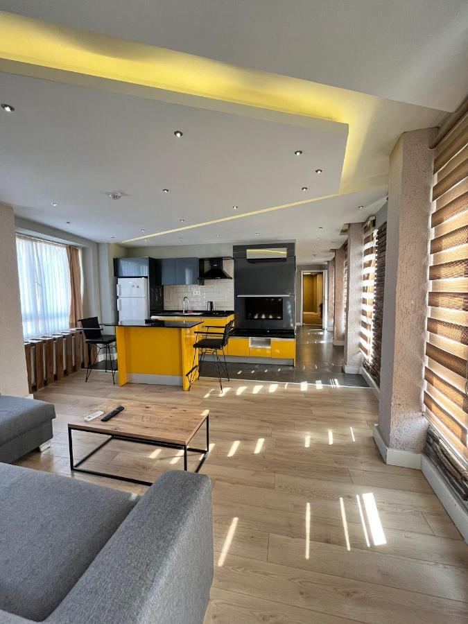 The Sisli Luxury Corner Suit อิสตันบูล ภายนอก รูปภาพ