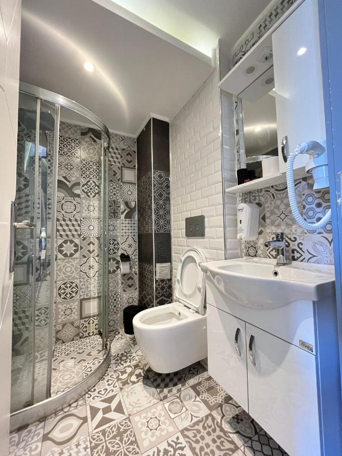 The Sisli Luxury Corner Suit อิสตันบูล ภายนอก รูปภาพ