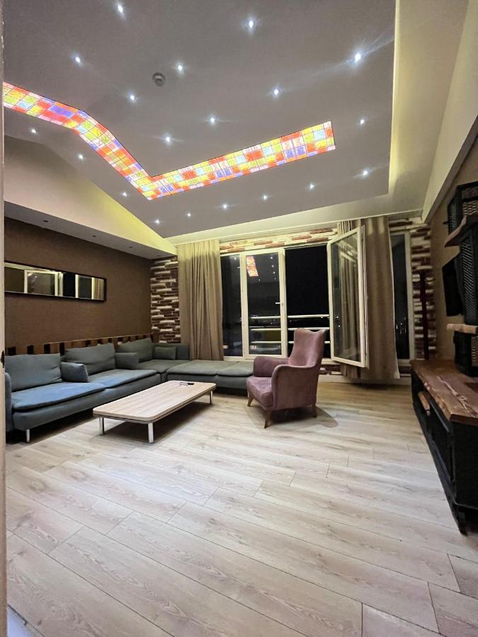 The Sisli Luxury Corner Suit อิสตันบูล ภายนอก รูปภาพ
