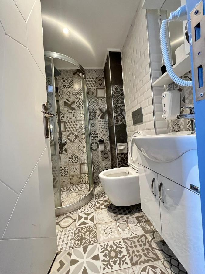 The Sisli Luxury Corner Suit อิสตันบูล ภายนอก รูปภาพ