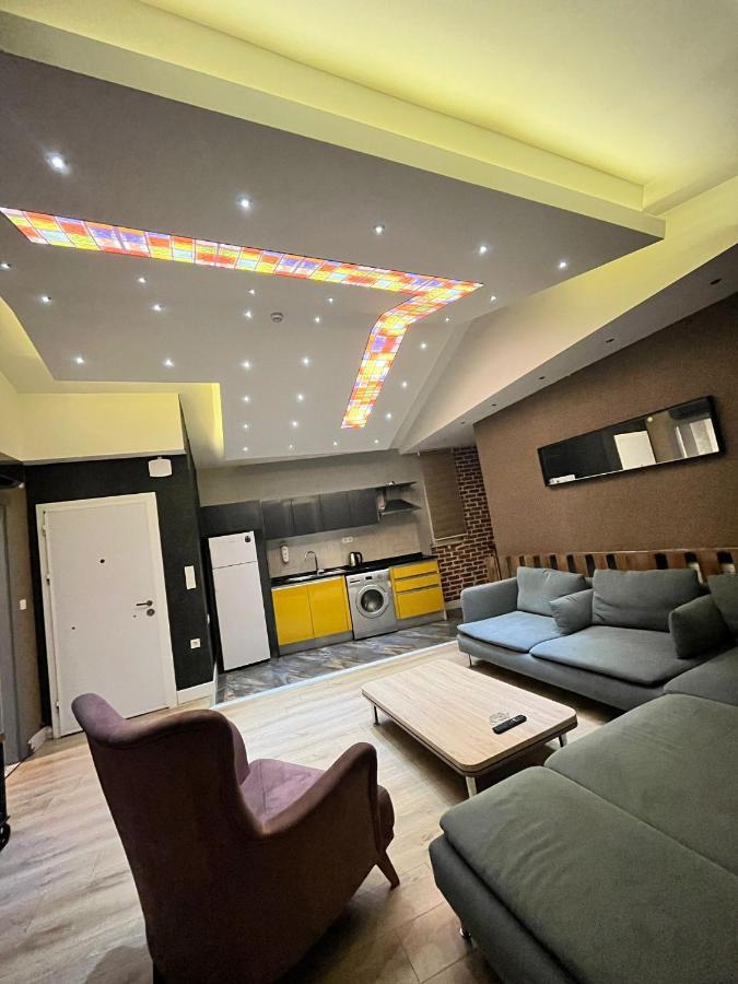 The Sisli Luxury Corner Suit อิสตันบูล ภายนอก รูปภาพ