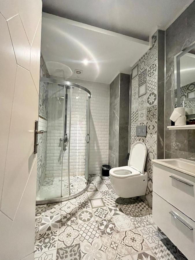 The Sisli Luxury Corner Suit อิสตันบูล ภายนอก รูปภาพ
