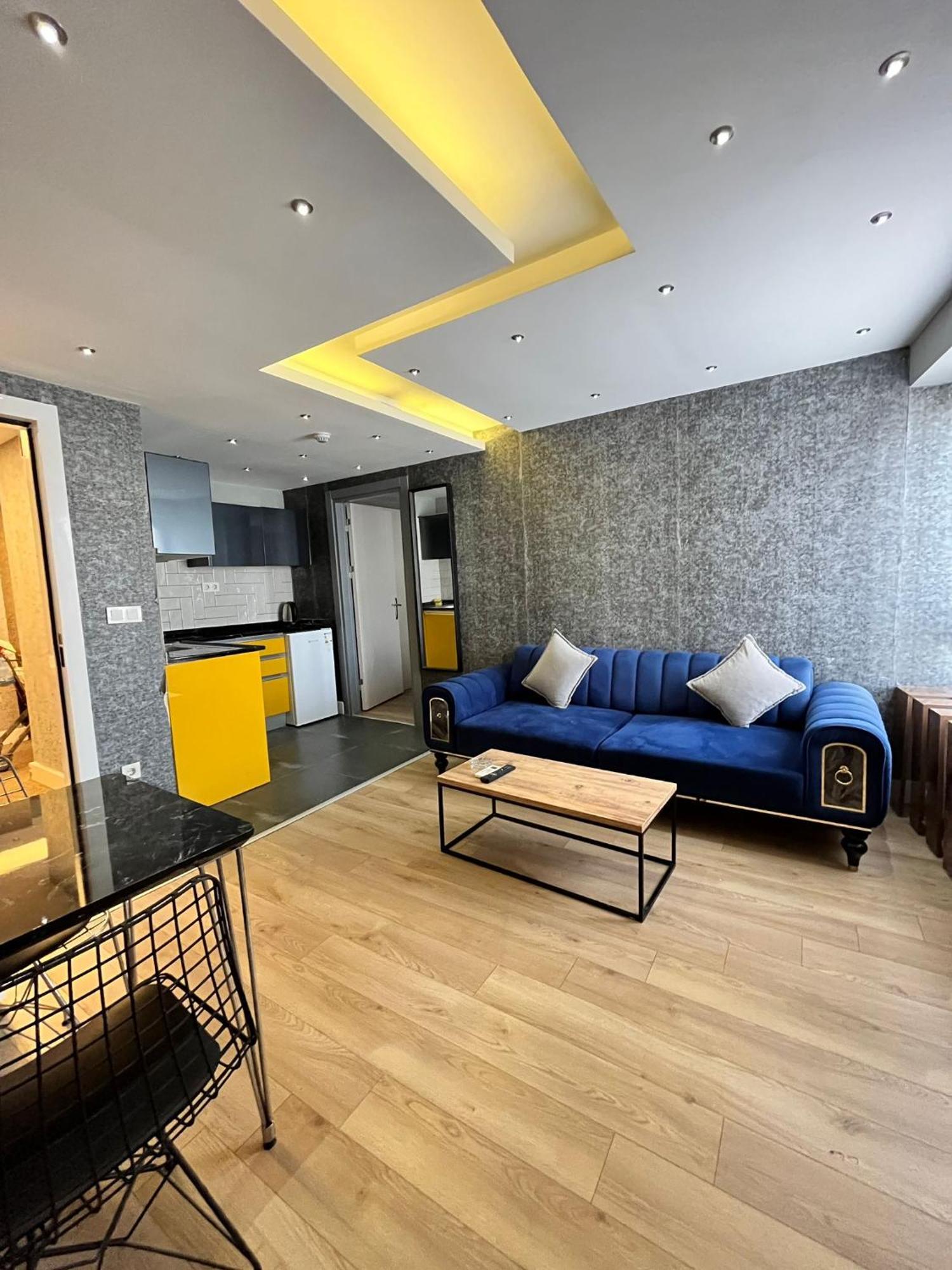 The Sisli Luxury Corner Suit อิสตันบูล ภายนอก รูปภาพ