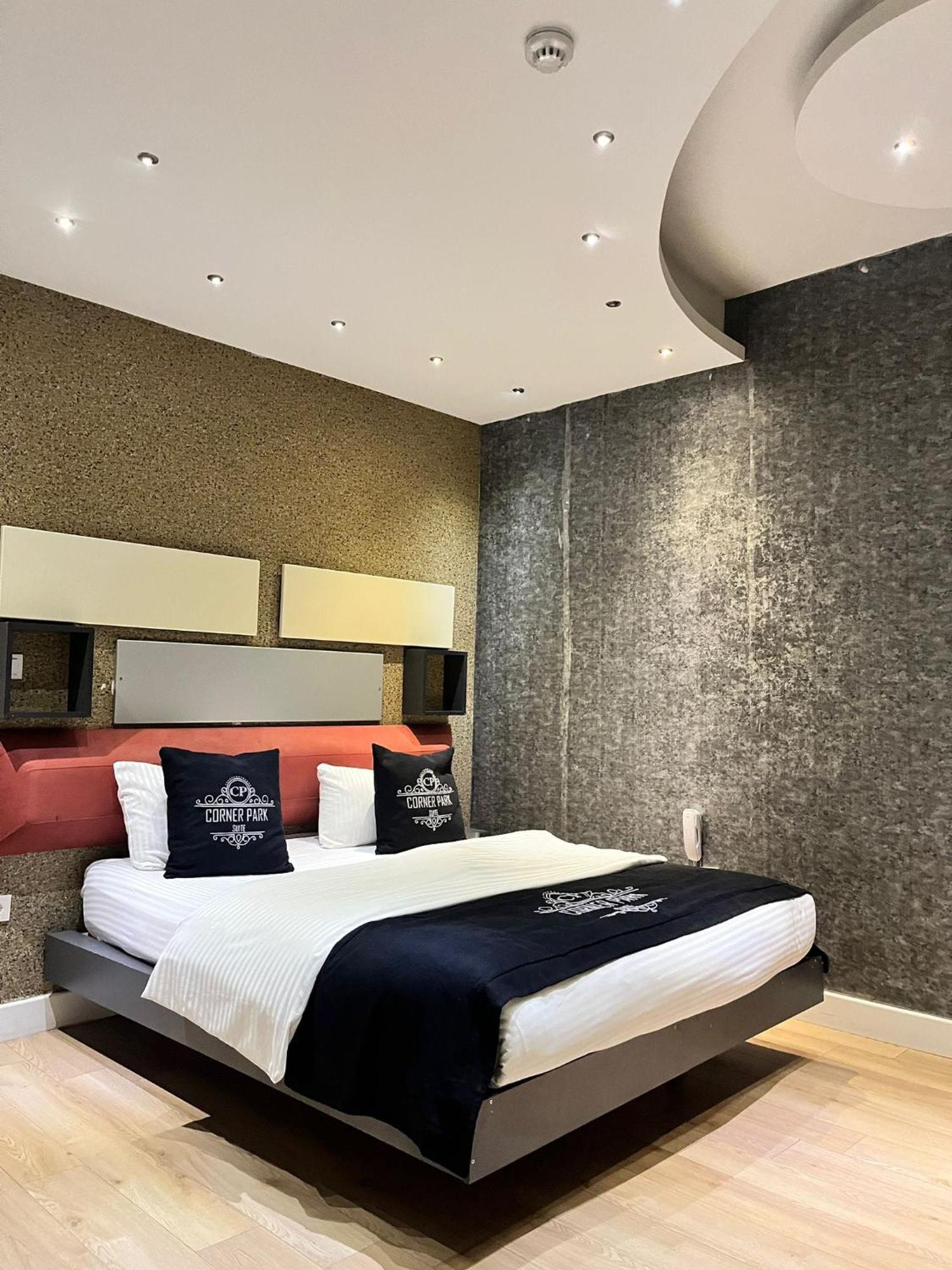 The Sisli Luxury Corner Suit อิสตันบูล ภายนอก รูปภาพ