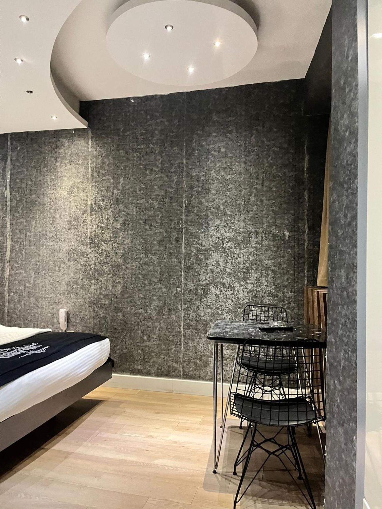 The Sisli Luxury Corner Suit อิสตันบูล ภายนอก รูปภาพ