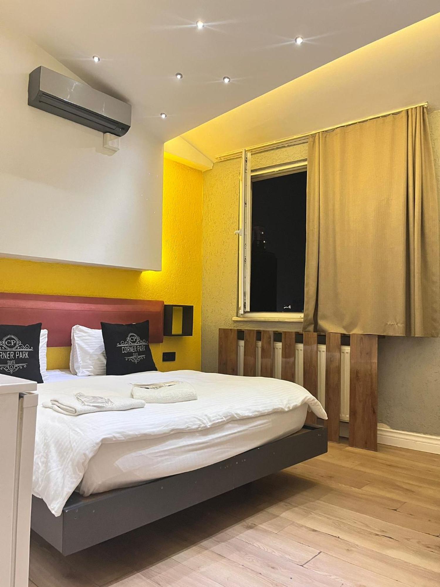 The Sisli Luxury Corner Suit อิสตันบูล ภายนอก รูปภาพ