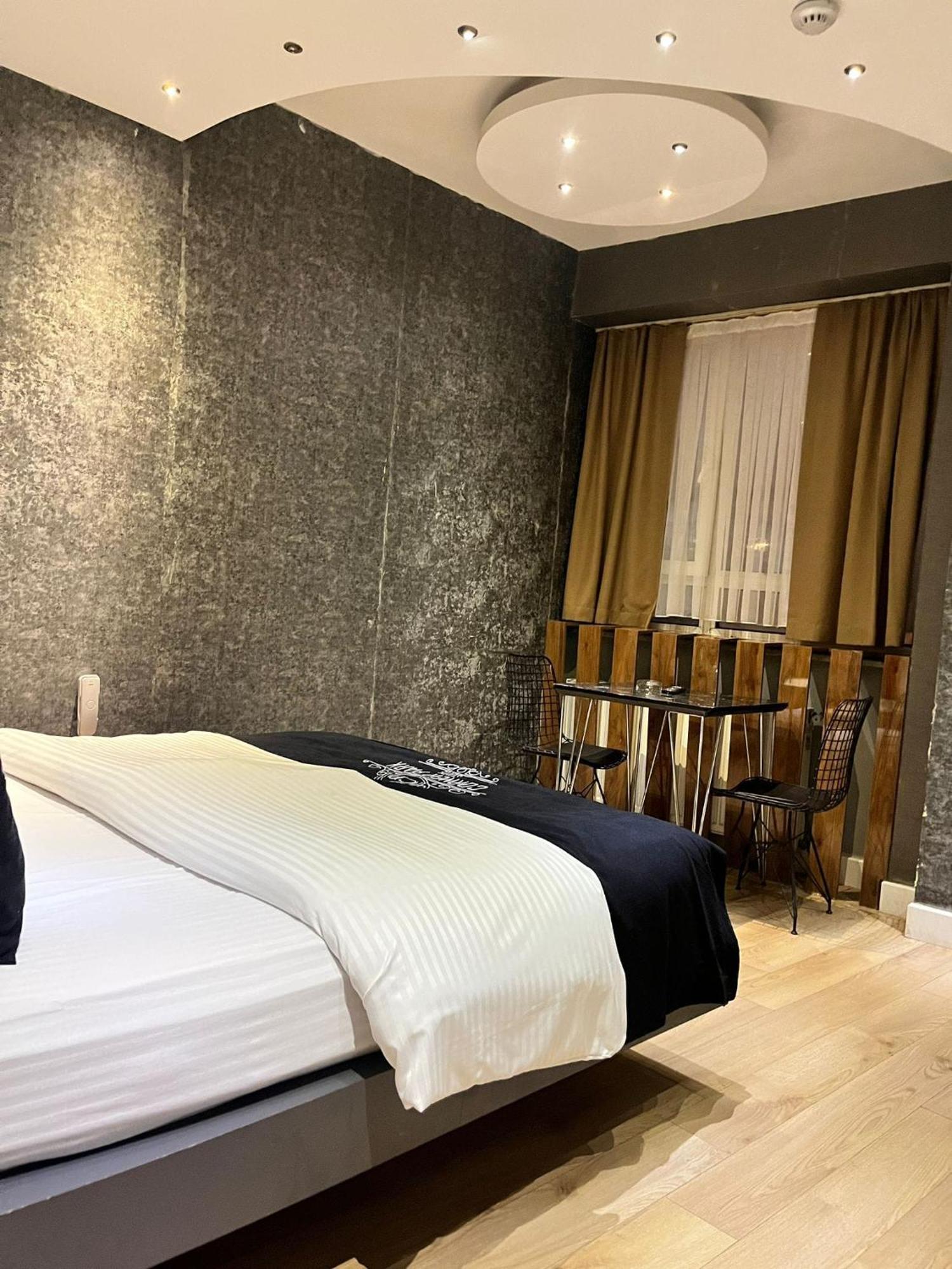 The Sisli Luxury Corner Suit อิสตันบูล ภายนอก รูปภาพ