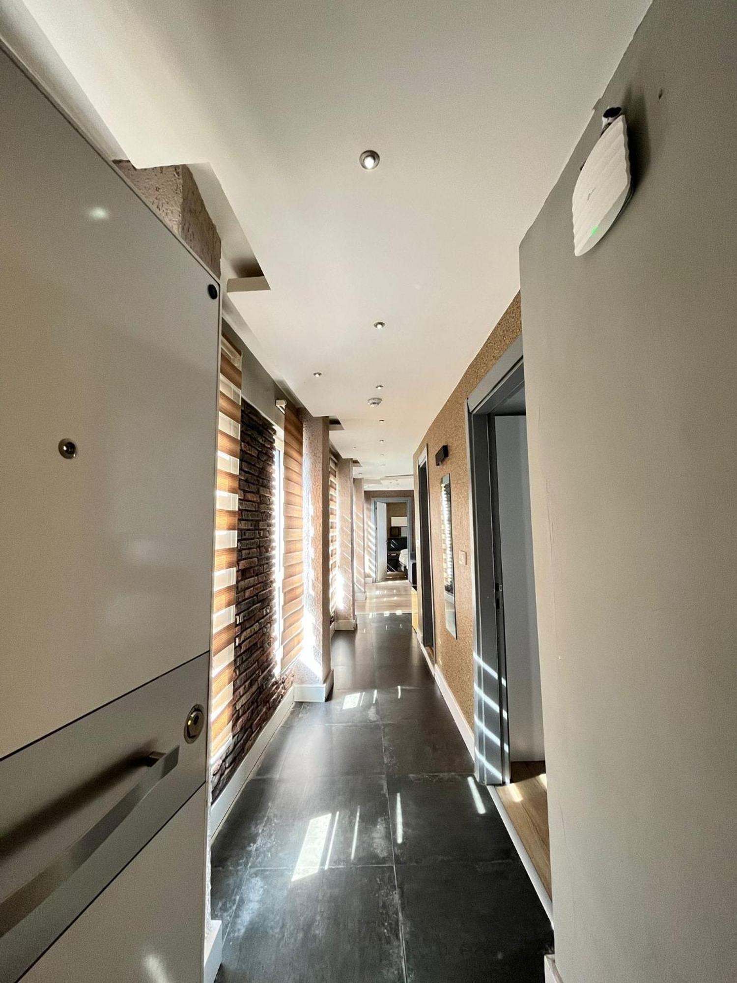 The Sisli Luxury Corner Suit อิสตันบูล ภายนอก รูปภาพ