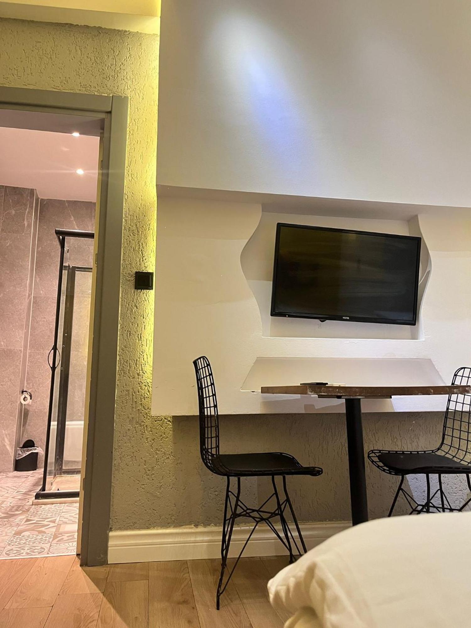 The Sisli Luxury Corner Suit อิสตันบูล ภายนอก รูปภาพ