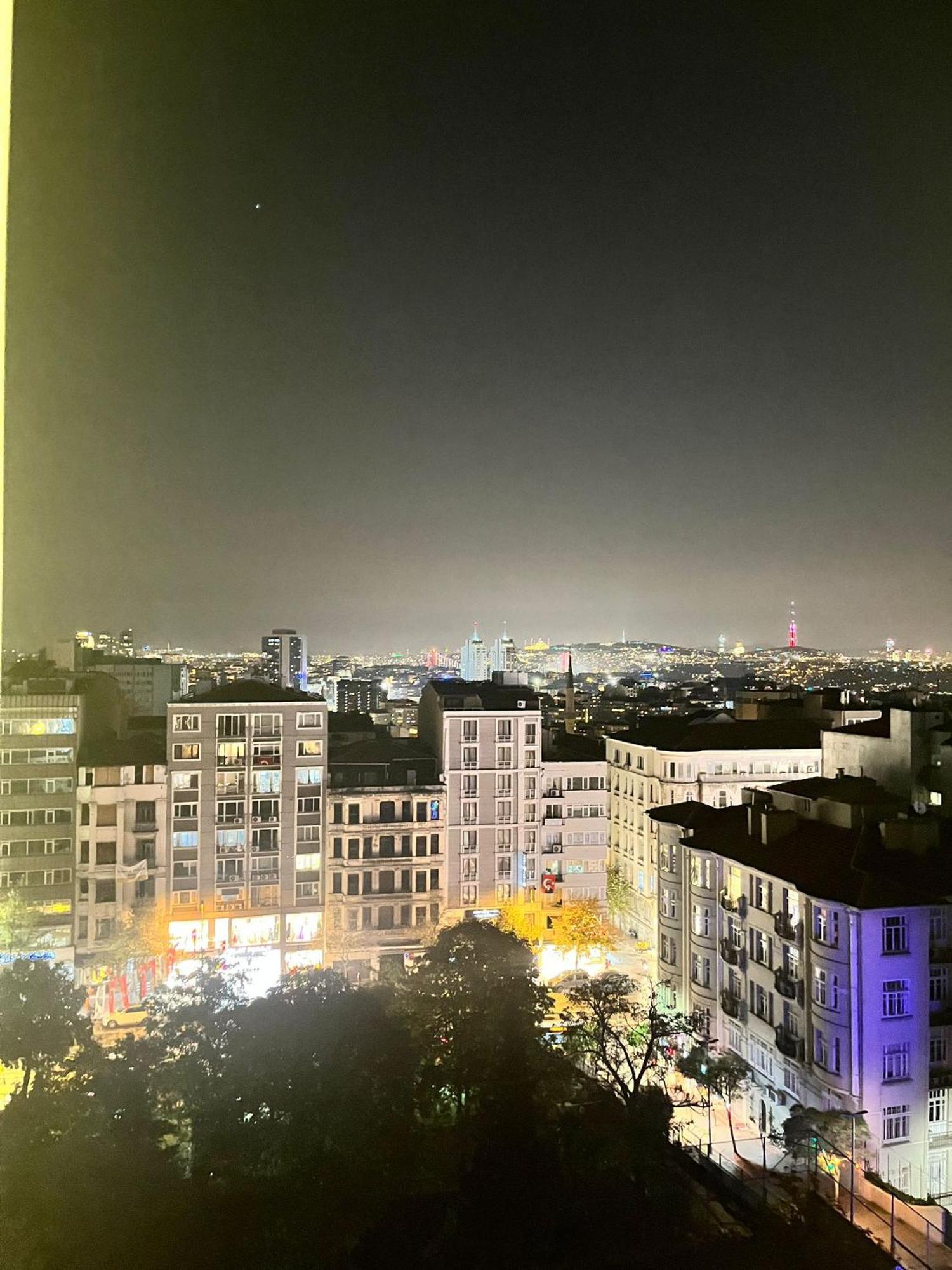 The Sisli Luxury Corner Suit อิสตันบูล ภายนอก รูปภาพ