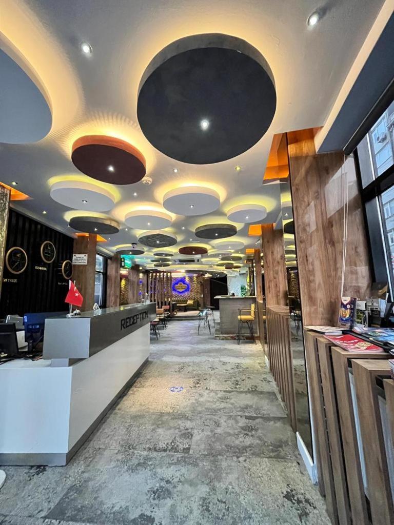The Sisli Luxury Corner Suit อิสตันบูล ภายนอก รูปภาพ