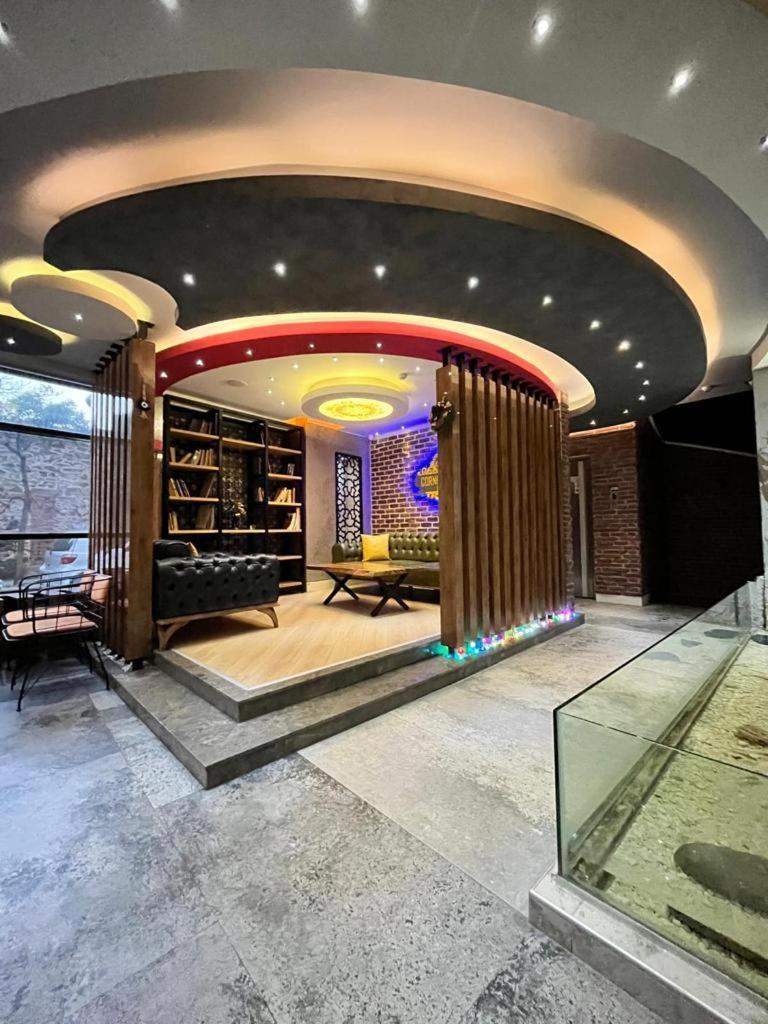 The Sisli Luxury Corner Suit อิสตันบูล ภายนอก รูปภาพ