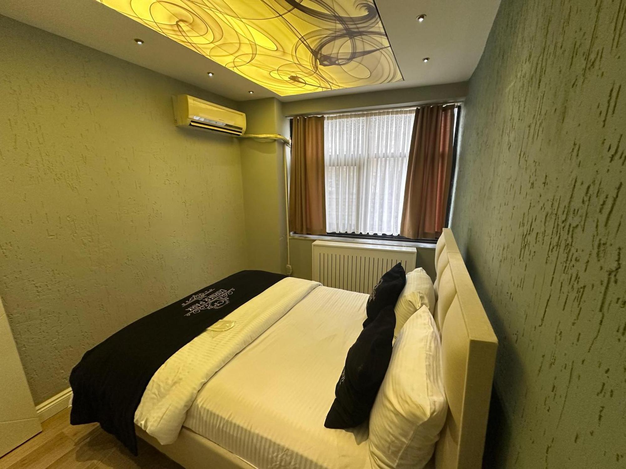 The Sisli Luxury Corner Suit อิสตันบูล ภายนอก รูปภาพ